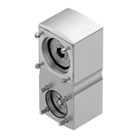 Festo Parallel Kit EAMM-U-86-D50-80P-102-S1 EAMM-U-86-D50-80P-102-S1